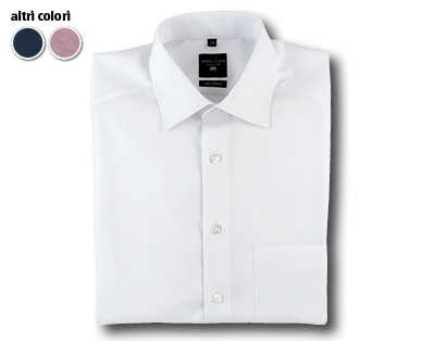 Camicia in filato doppio ritorto ROYAL CLASS