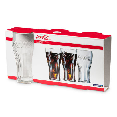 Verres, 3 pcs