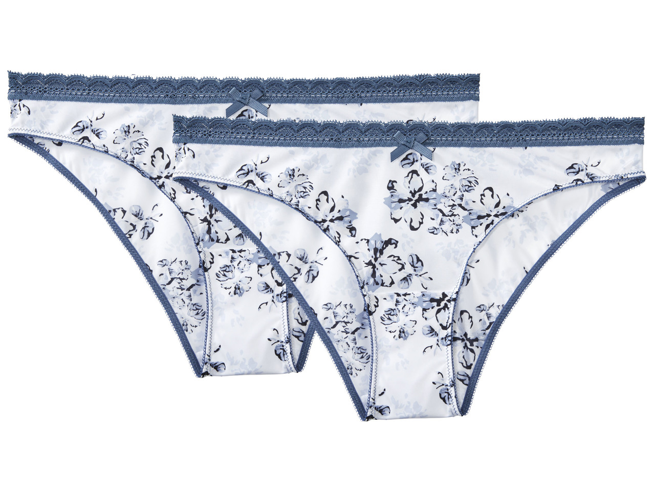 Ladies' Briefs, 2 pieces