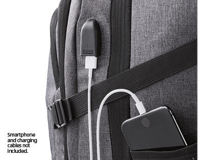 Wheeled Backpack