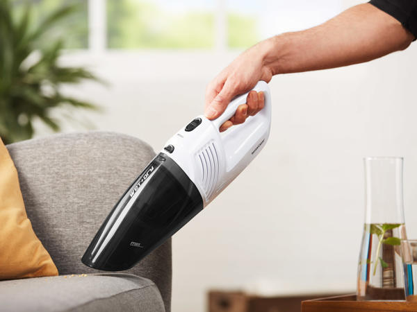 Hand-Held Wet & Dry Vacuum Cleaner