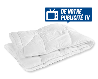 Couette matelassée à zones de climatisation MY LIVING STYLE