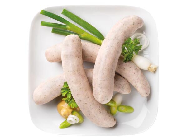 Bratwurst