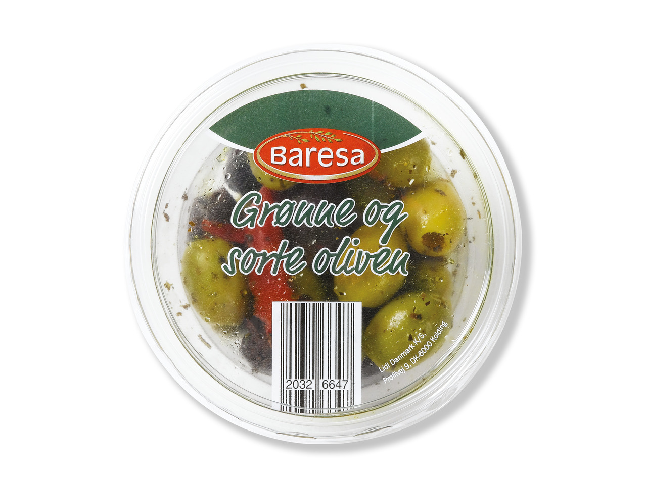 BARESA Oliven