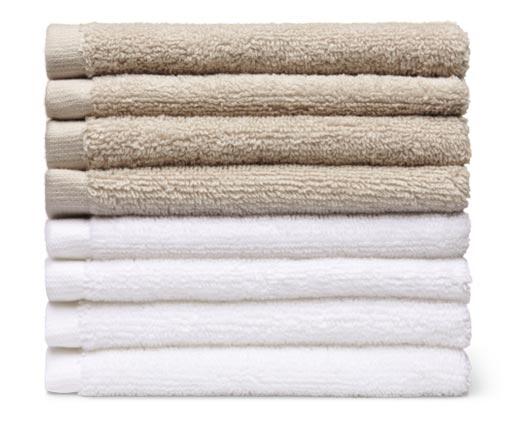Huntington Home 
 8-Piece Washcloth Set
