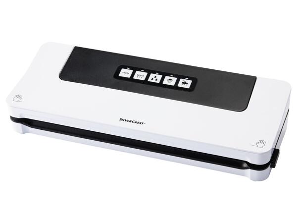 Vacuum sealer