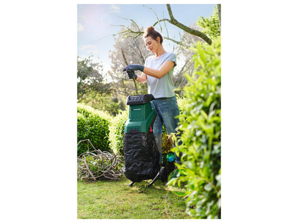 2400W Garden Shredder