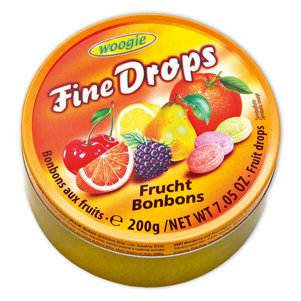 Fine Drops