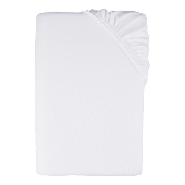 NOVITESSE(R) 				Mikrofaserspannbetttuch, 2 Pers.