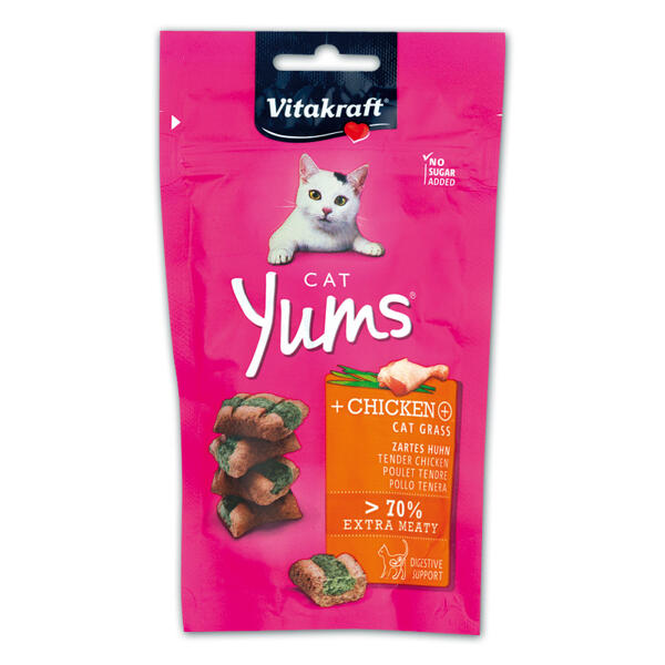 Cat Yums