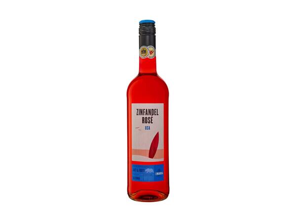 Rosé Zinfandel