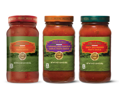 Priano Pasta Sauce
