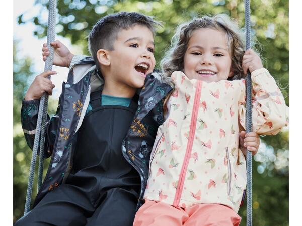 Kids' Waterproof Jacket