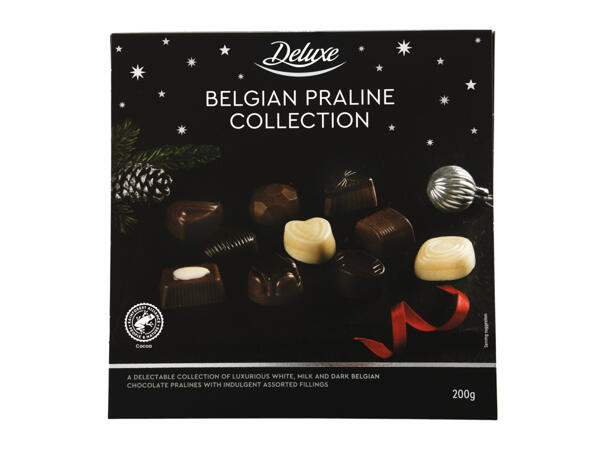 Belgian Chocolates