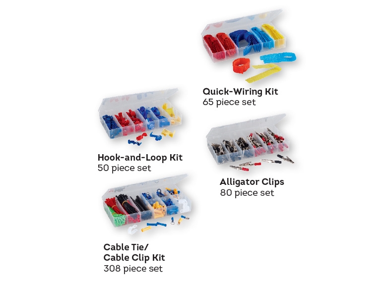 Powerfix(R) Small Organising Kits