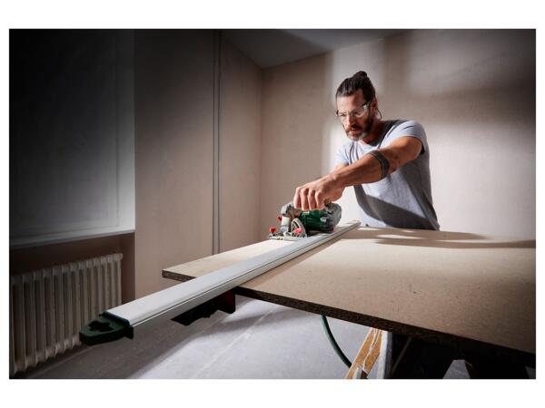 Clamp & Sawing Guide Rail