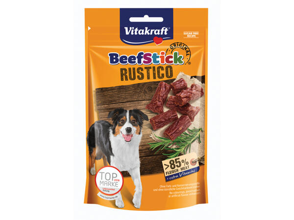 Beef Stick Rustic for Dogs