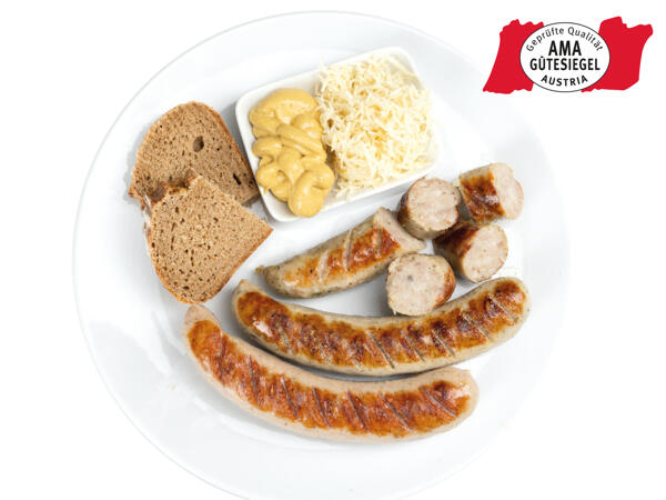 Bratwurst