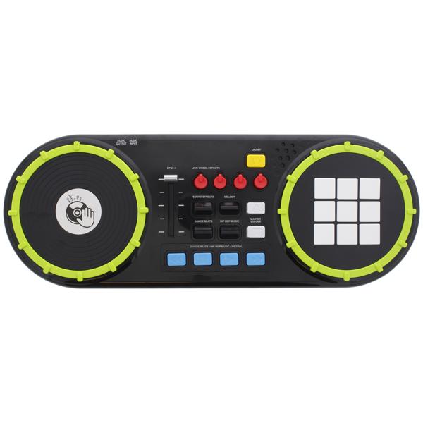 Table de mixage DJ