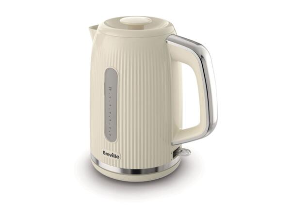 Breville Bold Kettle - Cream