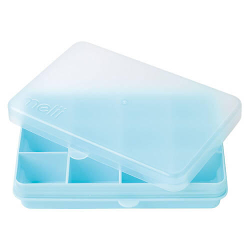 Large Snack Box, Blue