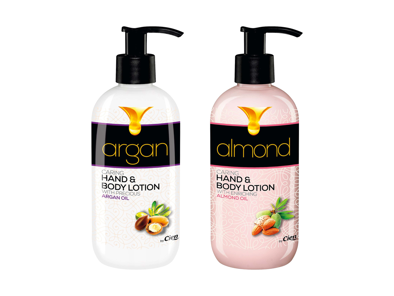 Lotion pour les mains/ le corps