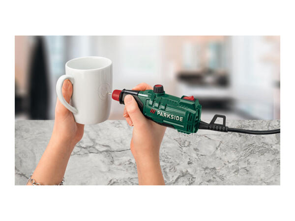 Parkside Engraving Tool