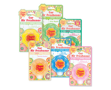 Chupa Chups Car Air Freshener