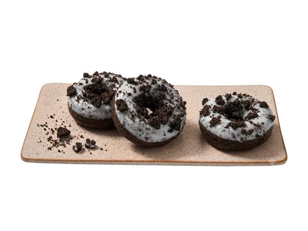 Mini donuts, 6 pièces