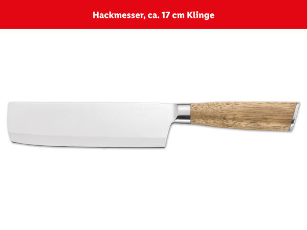 Messer-Sortiment