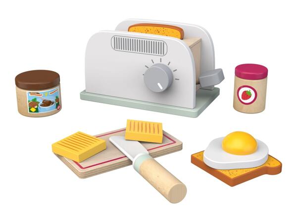 Playtive Wooden Kitchen Accessories