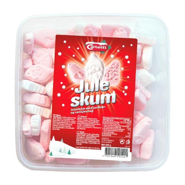 CARLETTI 	 				Juleskum