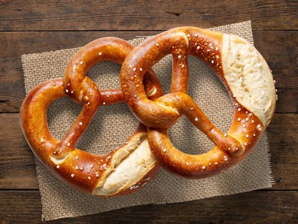 Bretzel de Sils