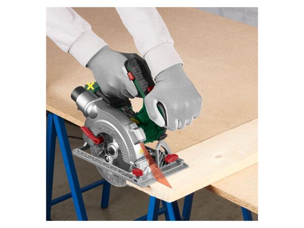 Cordless circular saw