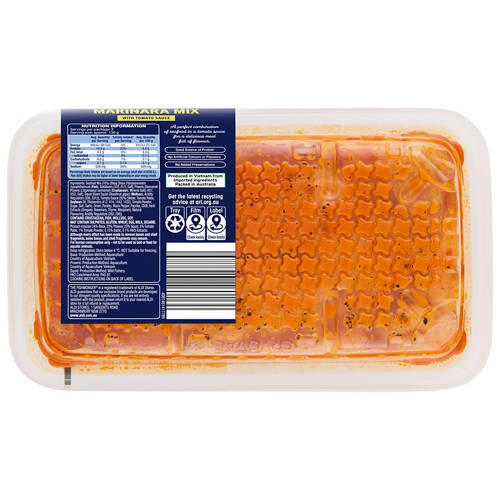 Marinara Mix with Tomato Sauce 260g