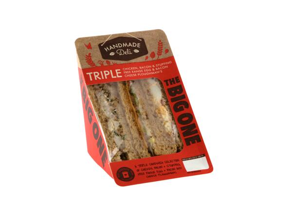 Big Eats Sandwiches