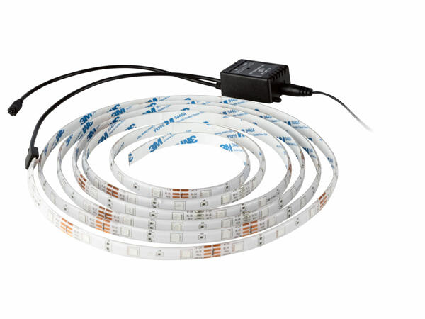 Livarno Lux Sensorstyrt ljusband, 3m