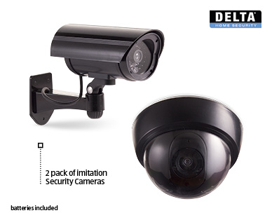 ASSORTED HOUSEHOLD SECURITY SETS