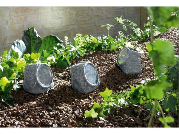 Livarno Home LED Solar Lights