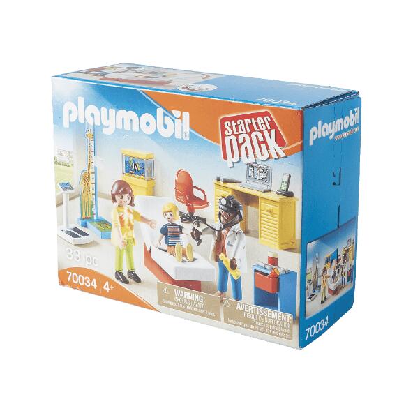 PLAYMOBIL(R) 				Kit de démarrage Playmobil