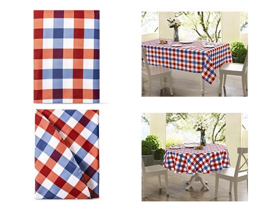 Huntington Home 
 Indoor/Outdoor Tablecloth