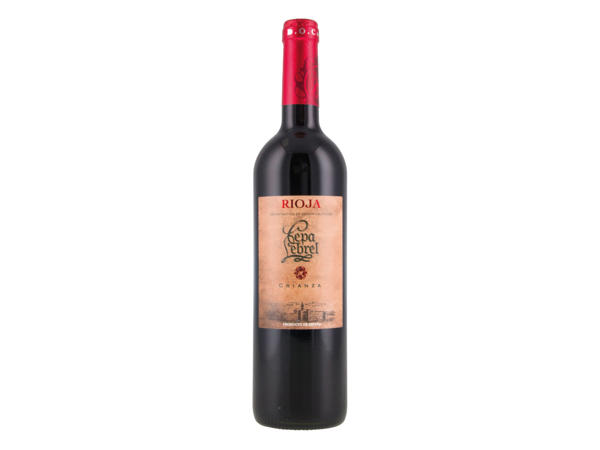 Cepa Lebrel RIOJA DOCA CRIANZA