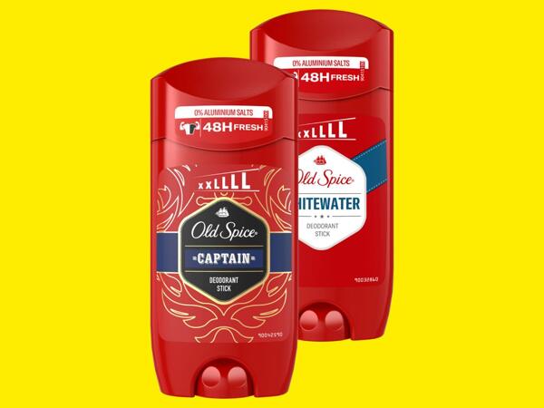 OLD SPICE DEODORANT