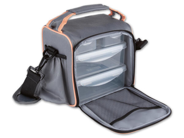 Kühltasche mit Lunchboxen