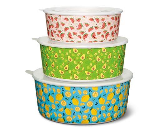 Crofton Serving Tray or 6pc Storage Bowls