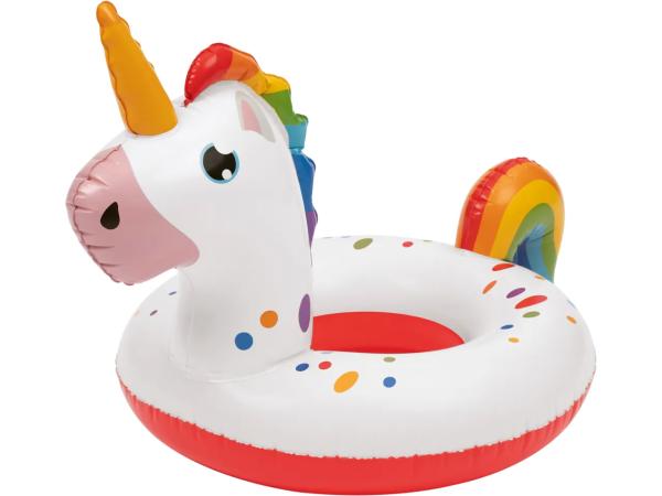 Inflatable pool ring, inflatable pool float, swim ring or beach ball