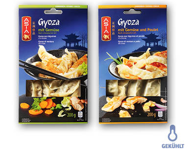 Gyoza