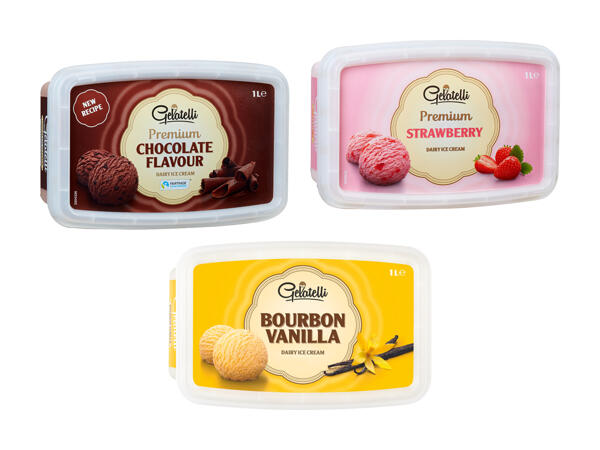 Glace premium