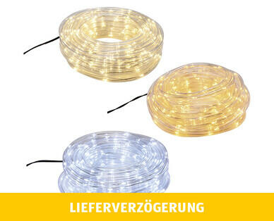 LED-LICHTERSCHLAUCH