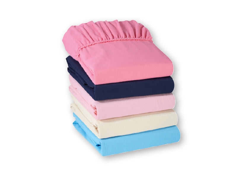 MERADISO(R) Flannelette Fitted Sheet Single Size